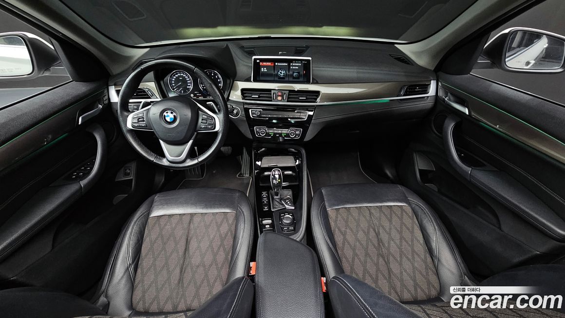 BMW X1 2021