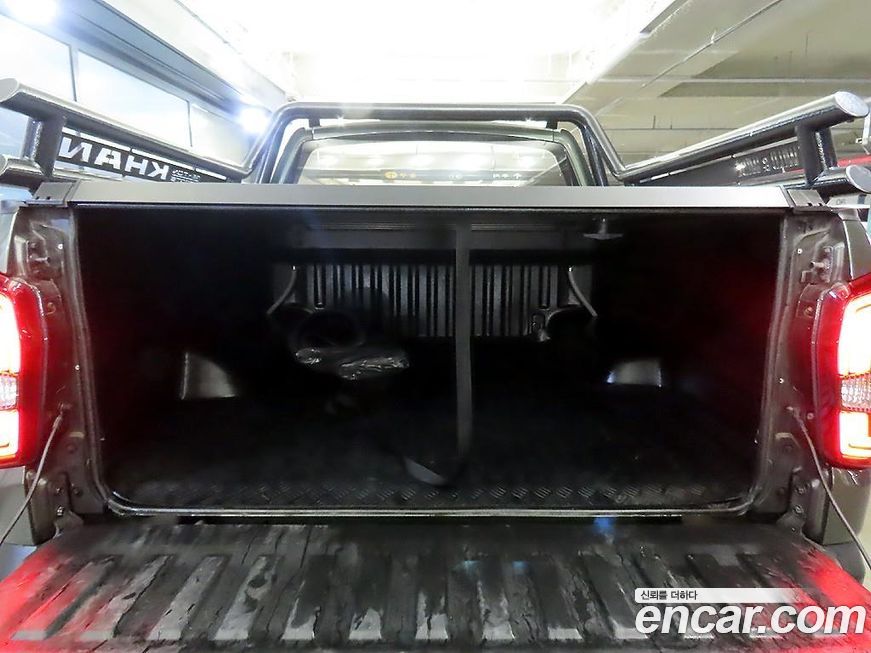 KG_Mobility_Ssangyong Rexton 2022