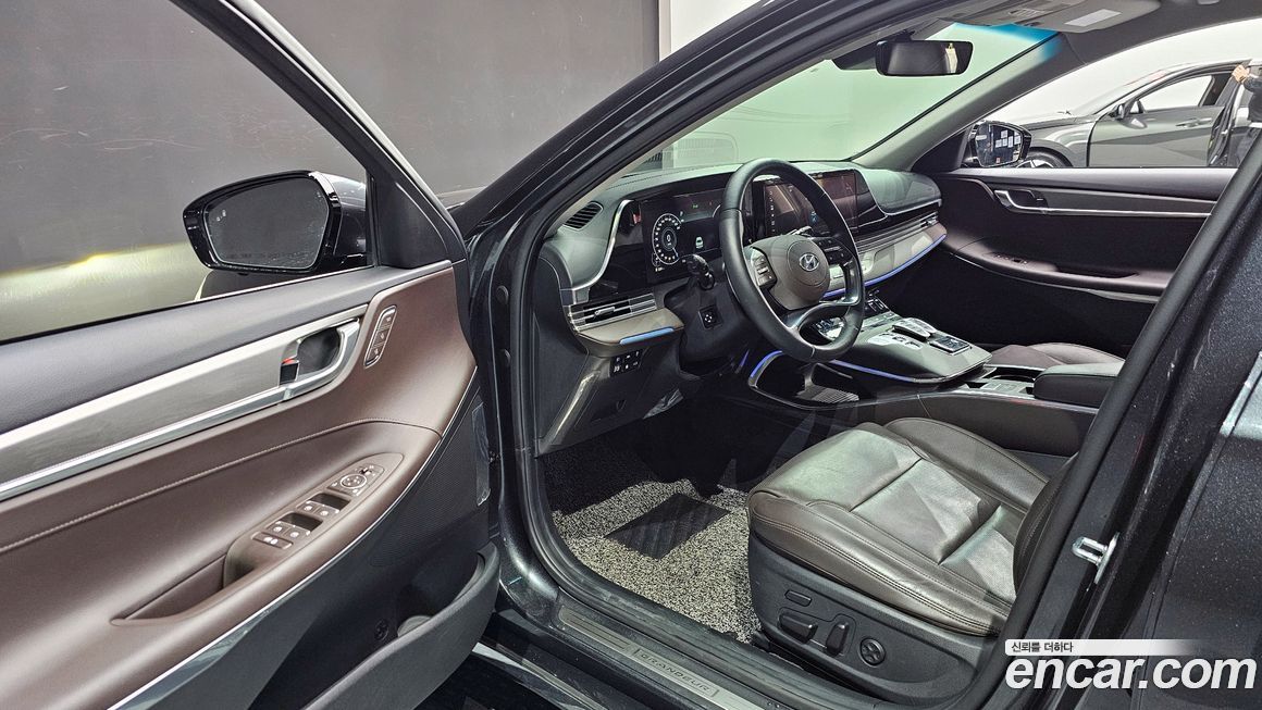 Hyundai Grandeur 2020