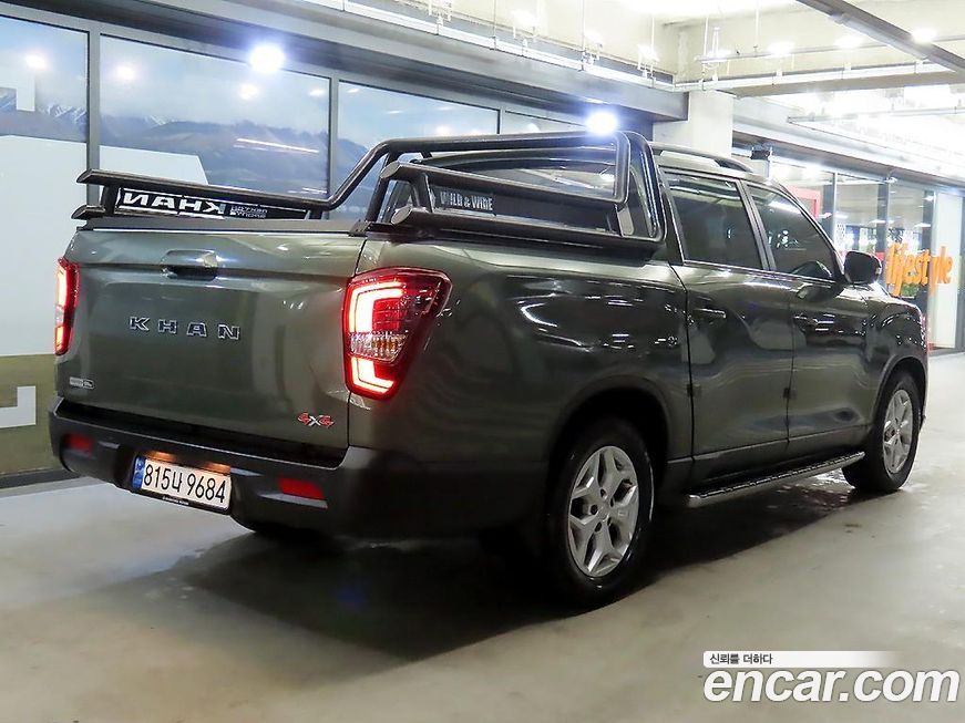 KG_Mobility_Ssangyong Rexton 2022