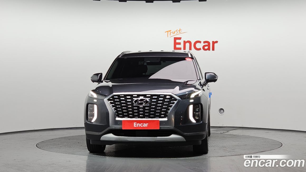 Hyundai Palisade 2021