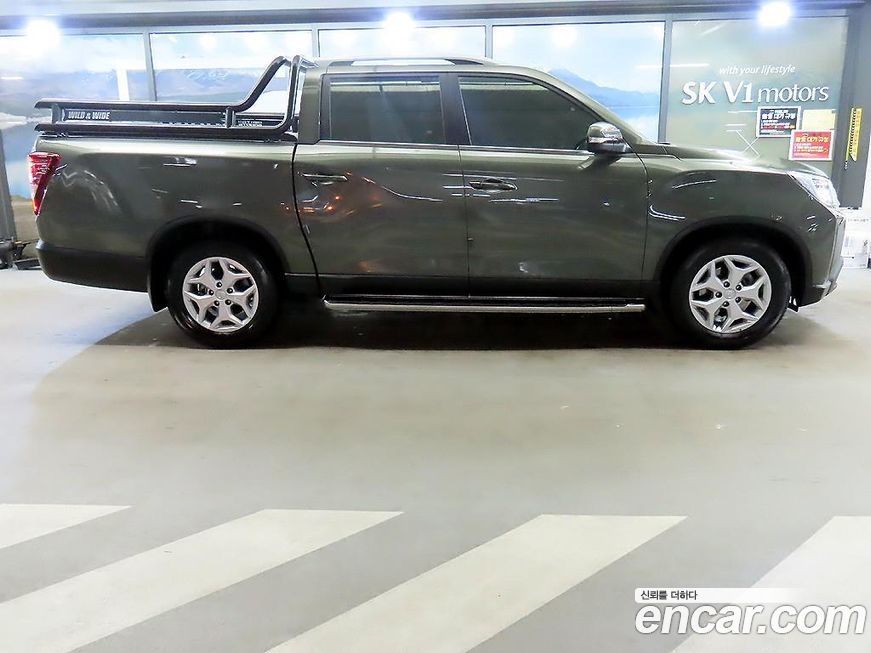 KG_Mobility_Ssangyong Rexton 2022