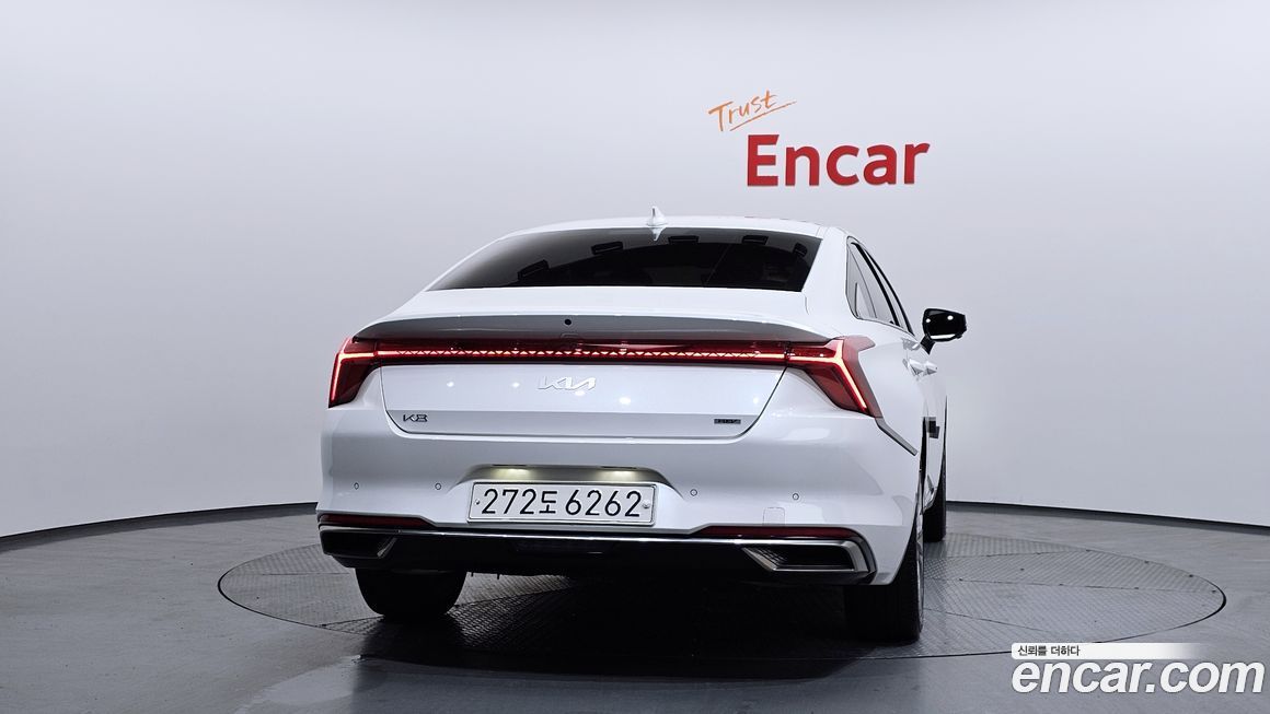 Kia K8 2022