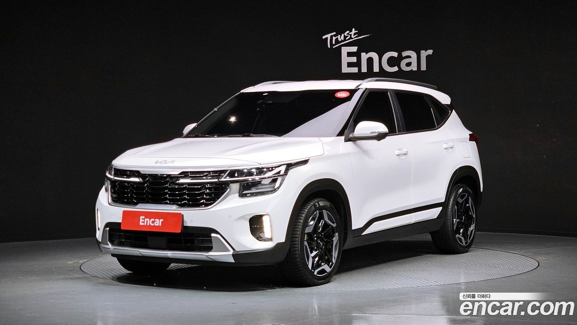 Kia Seltos 2023