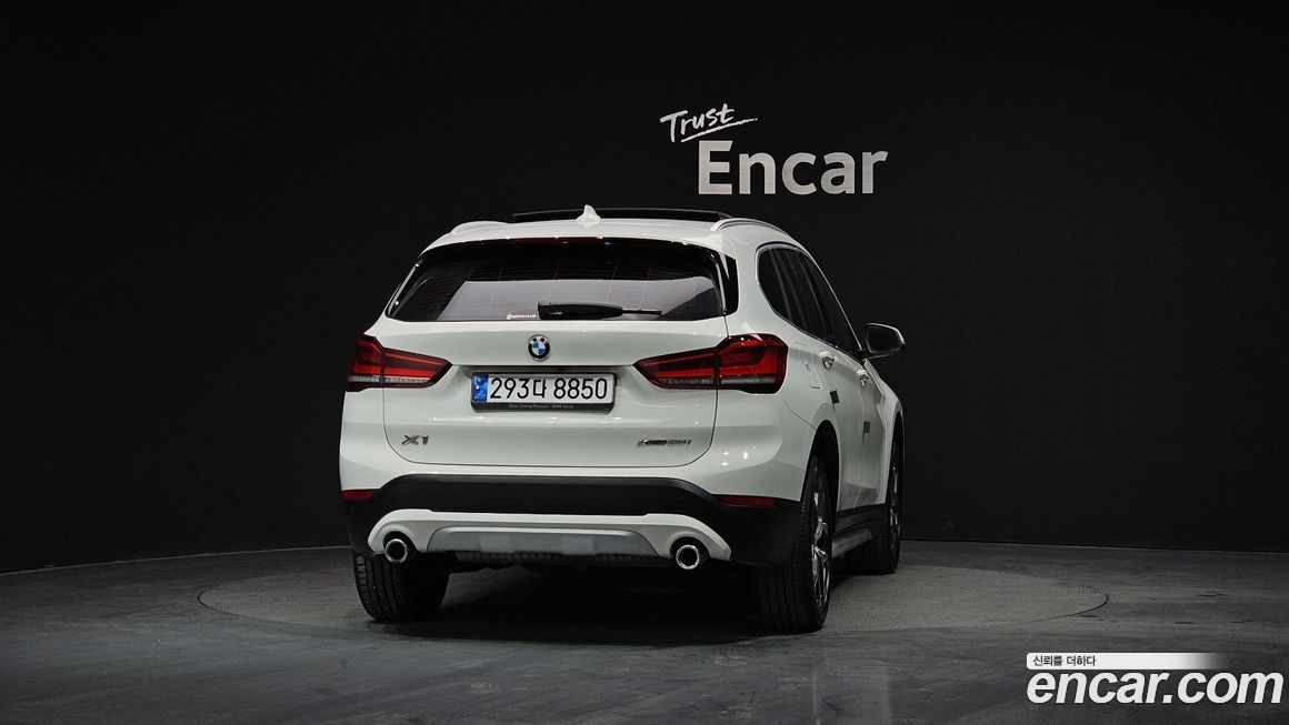 BMW X1 2021
