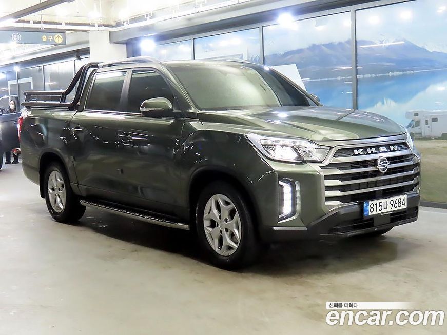 KG_Mobility_Ssangyong Rexton 2022