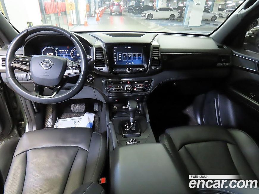 KG_Mobility_Ssangyong Rexton 2022