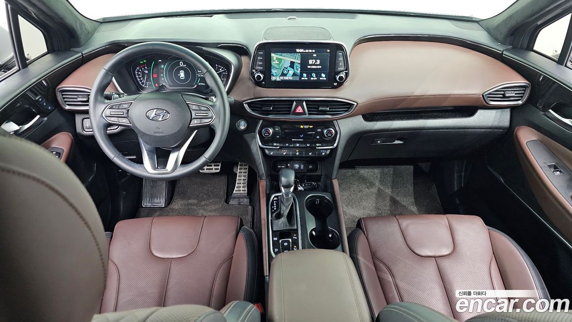 Hyundai Santafe 2019