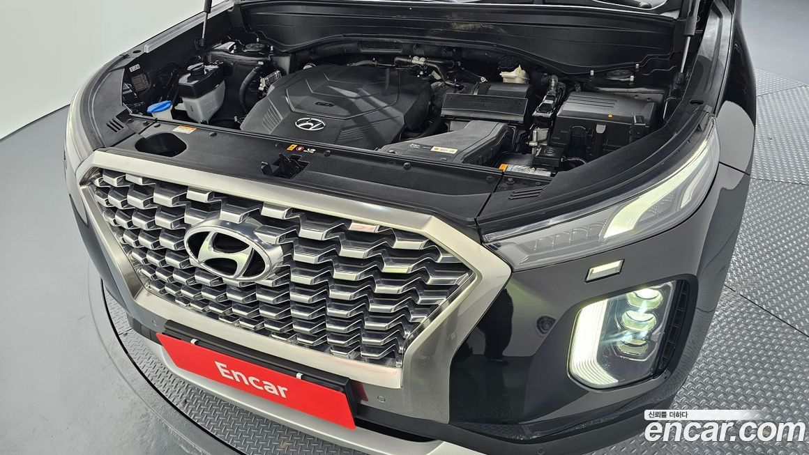 Hyundai Palisade 2019