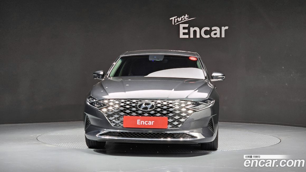 Hyundai Grandeur 2020