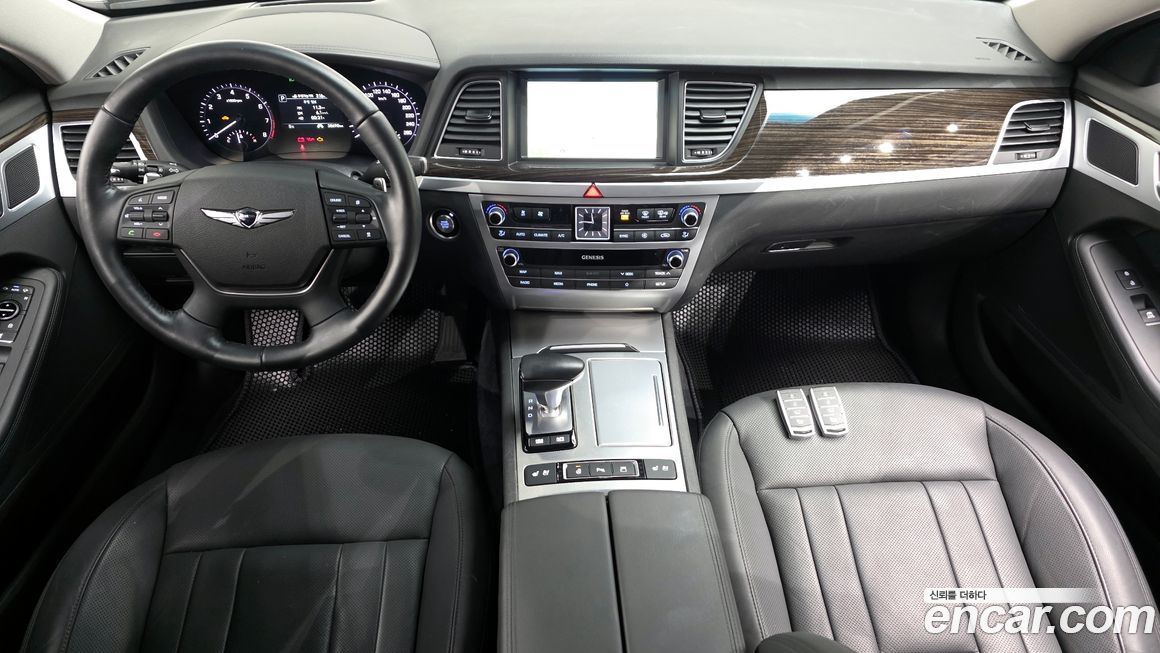 Genesis G80 2019