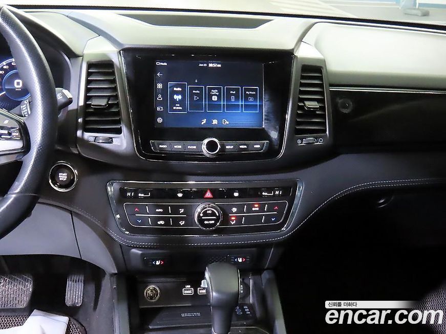 KG_Mobility_Ssangyong Rexton 2022