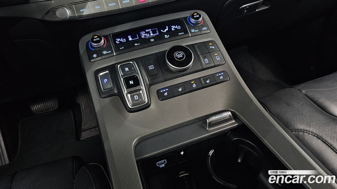 Hyundai Palisade 2021