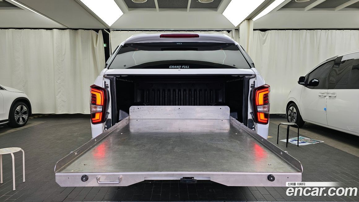 KG_Mobility_Ssangyong Rexton 2021