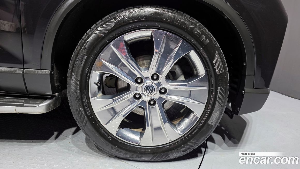 KG_Mobility_Ssangyong Rexton 2021