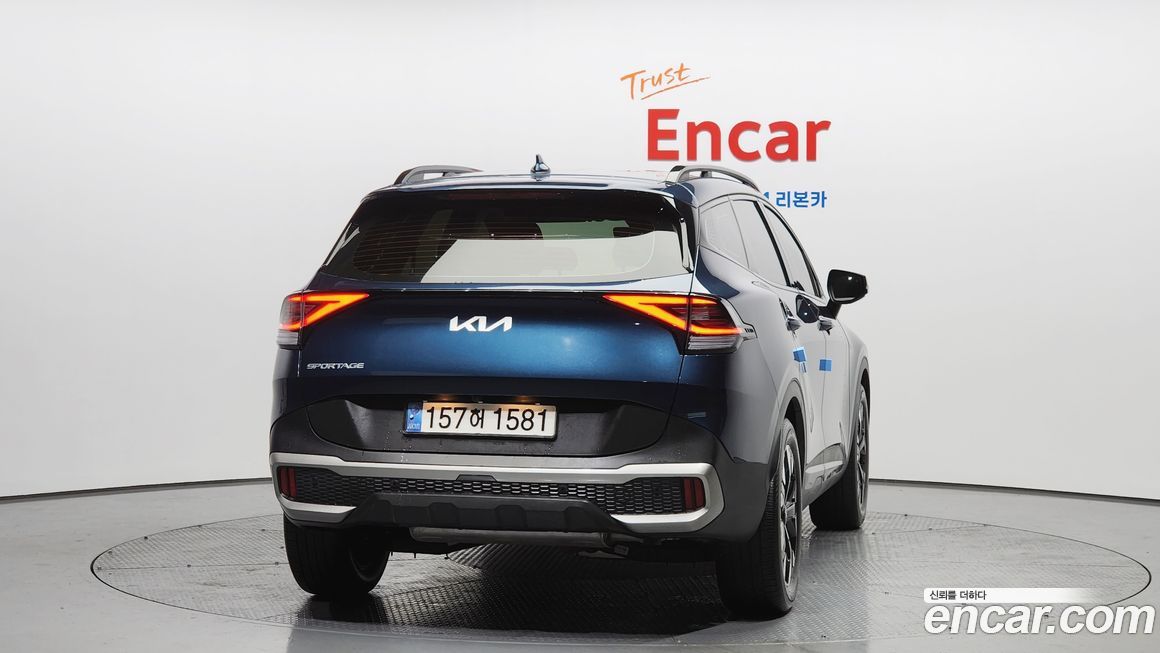 Kia Sportage 2022