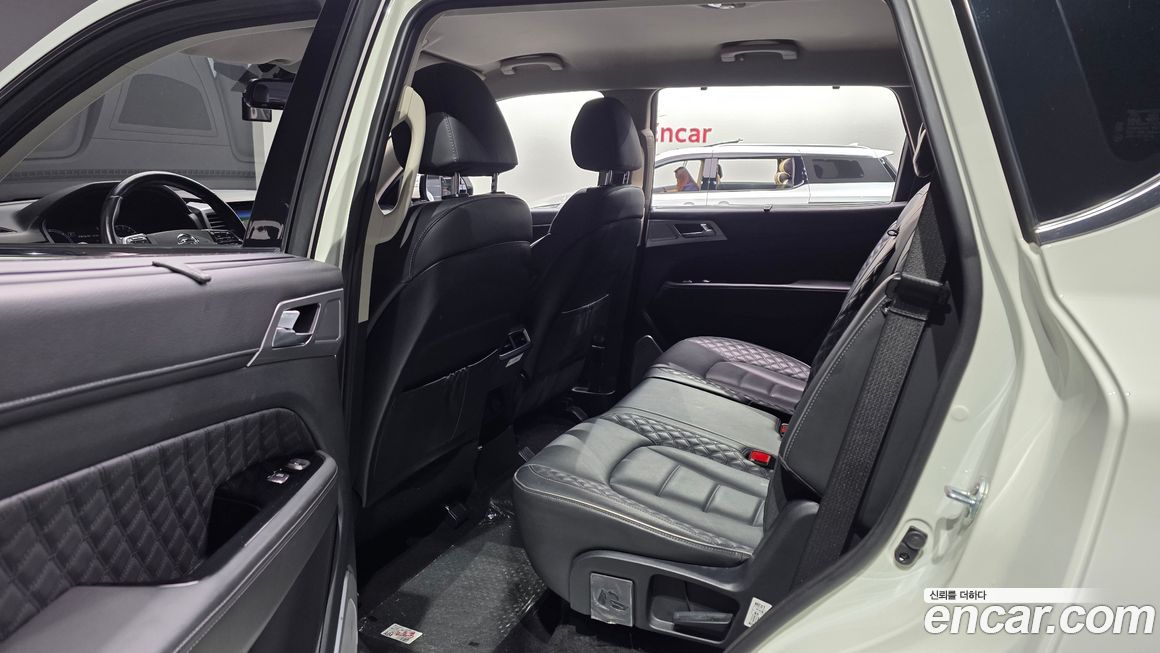 KG_Mobility_Ssangyong Rexton 2021