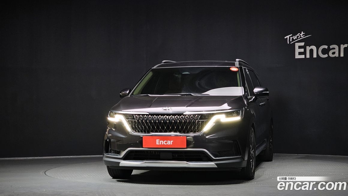 Kia Canival 2021