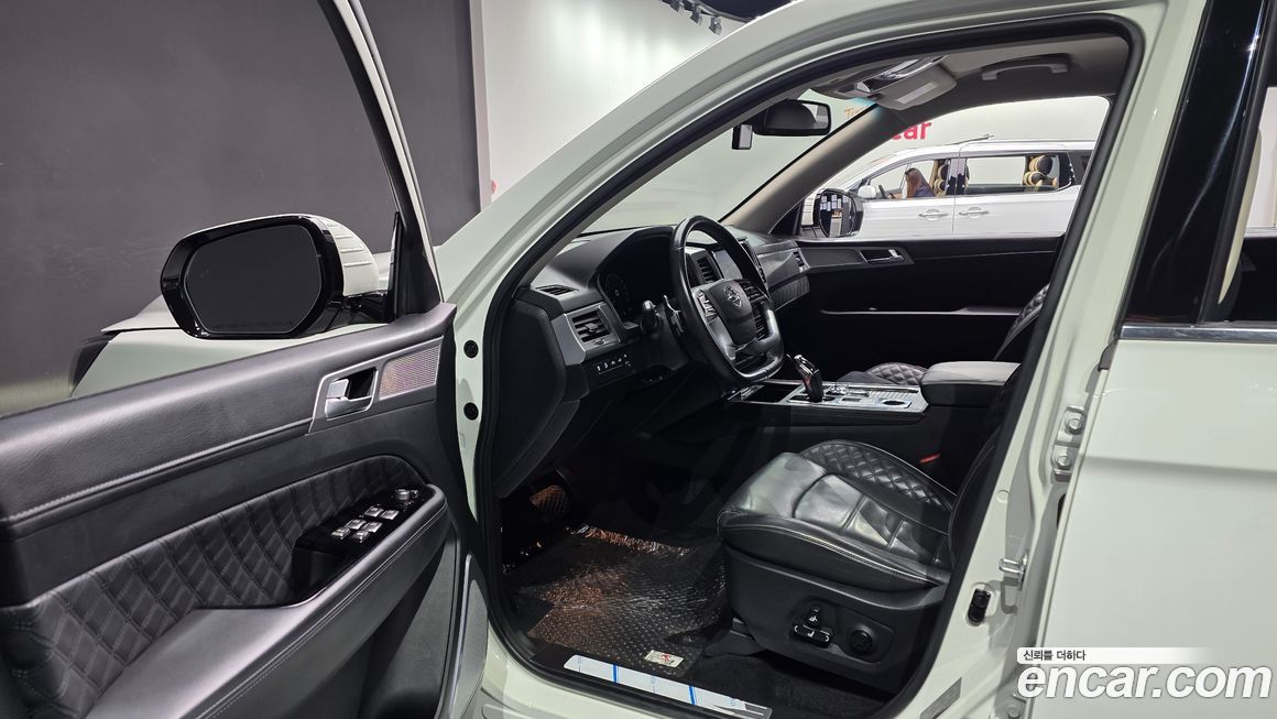 KG_Mobility_Ssangyong Rexton 2021