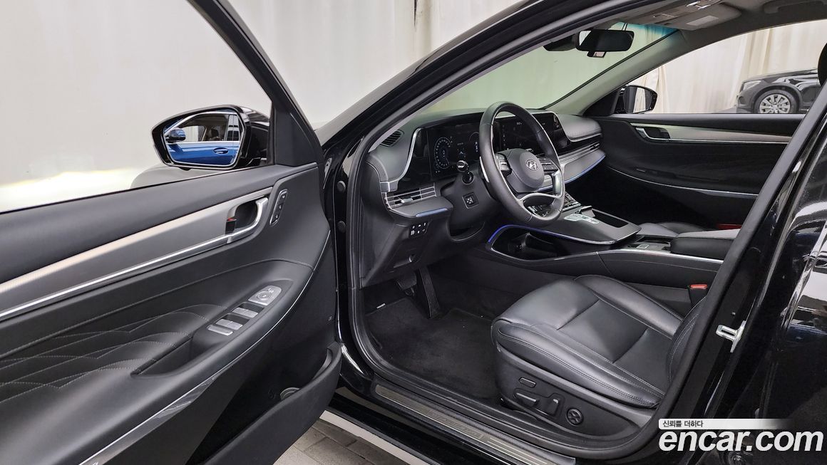 Hyundai Grandeur 2021