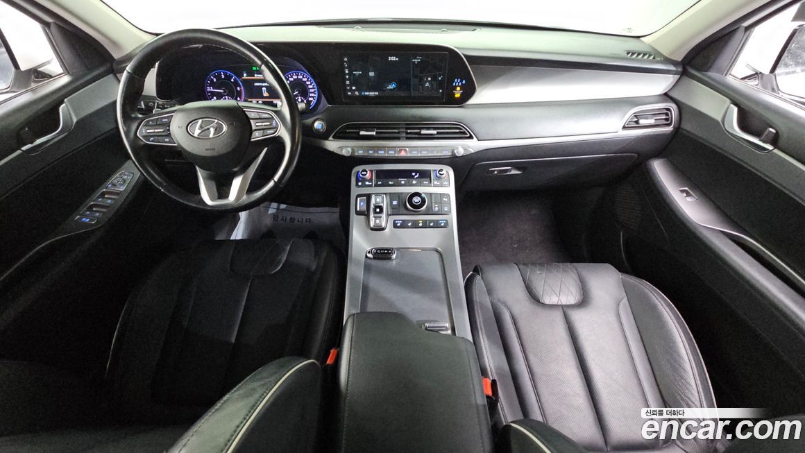 Hyundai Palisade 2022