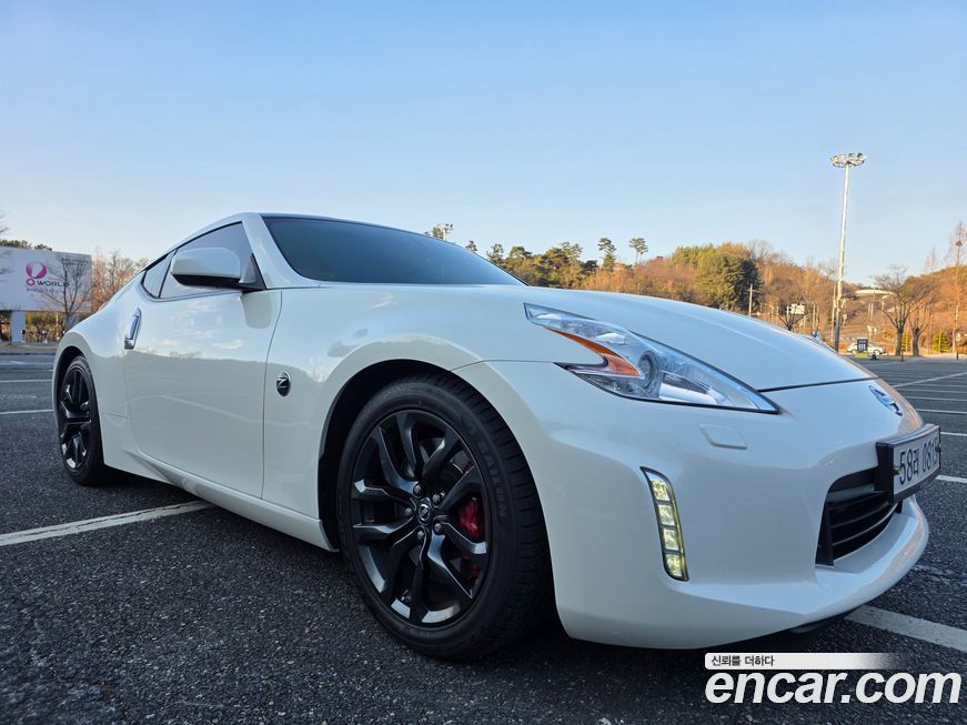 Nissan 370Z 2016
