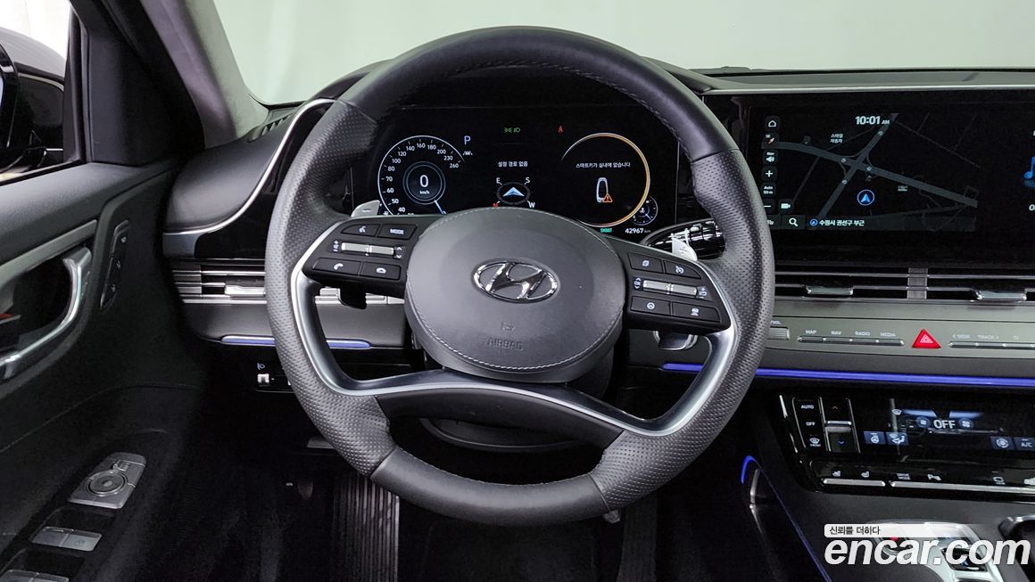 Hyundai Grandeur 2021