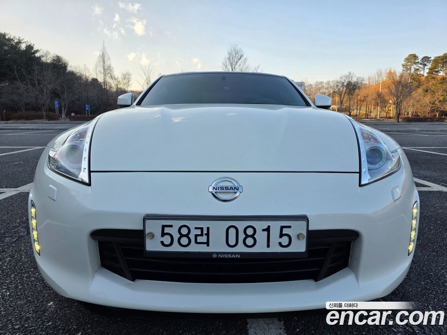 Nissan 370Z 2016