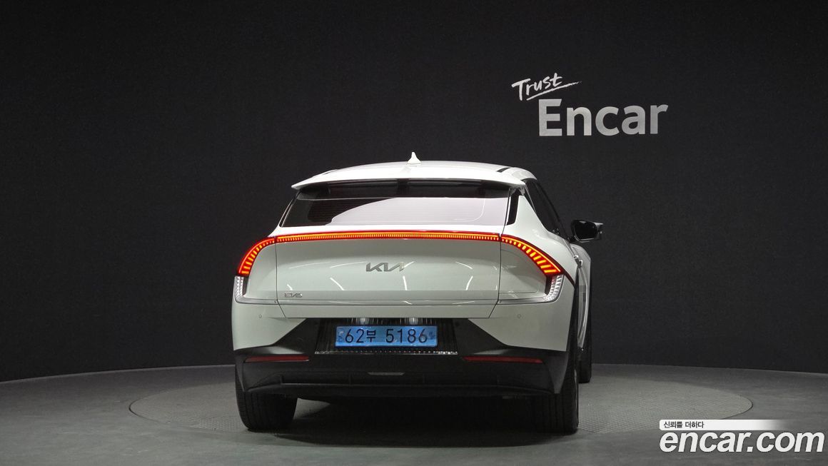 Kia EV6 2022