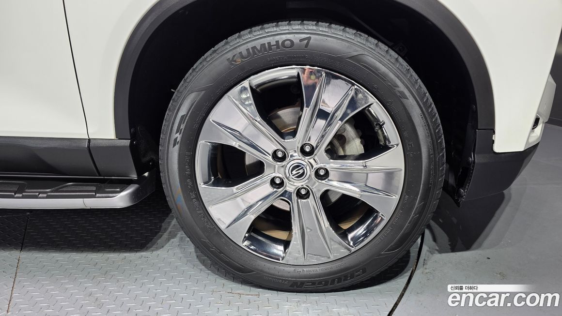 KG_Mobility_Ssangyong Rexton 2021