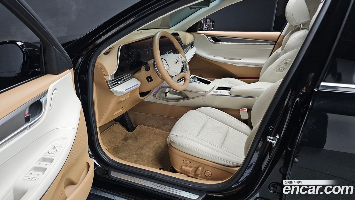 Hyundai Grandeur 2021