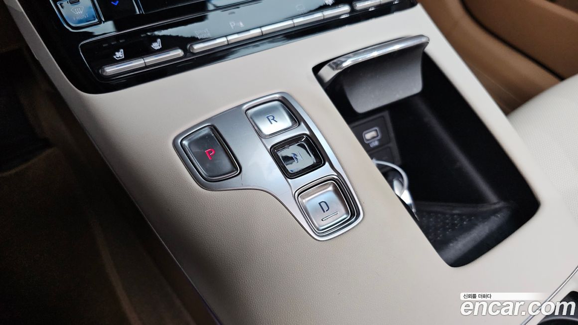 Hyundai Grandeur 2021