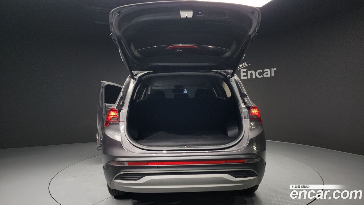 Hyundai Santafe 2022