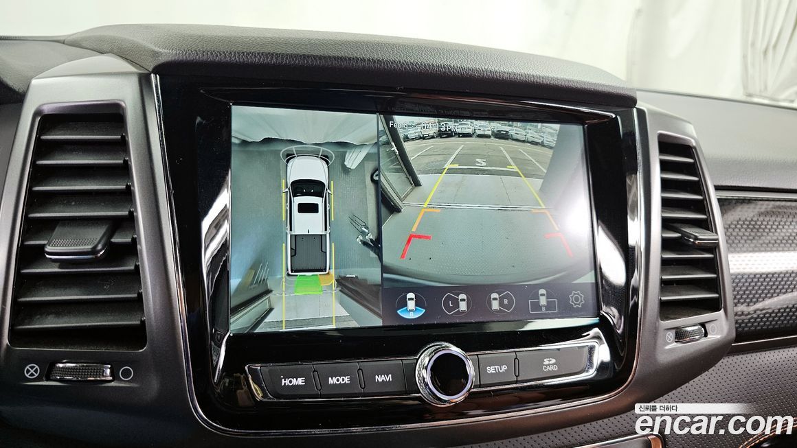 KG_Mobility_Ssangyong Rexton 2021