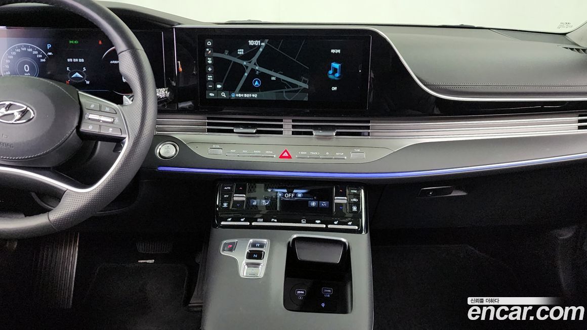 Hyundai Grandeur 2021