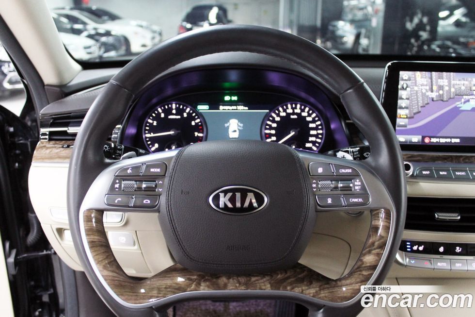 Kia K9 2019
