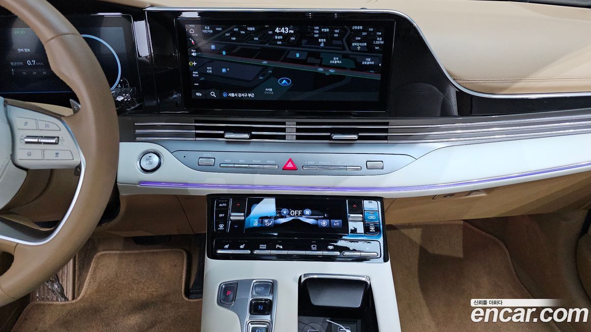 Hyundai Grandeur 2021