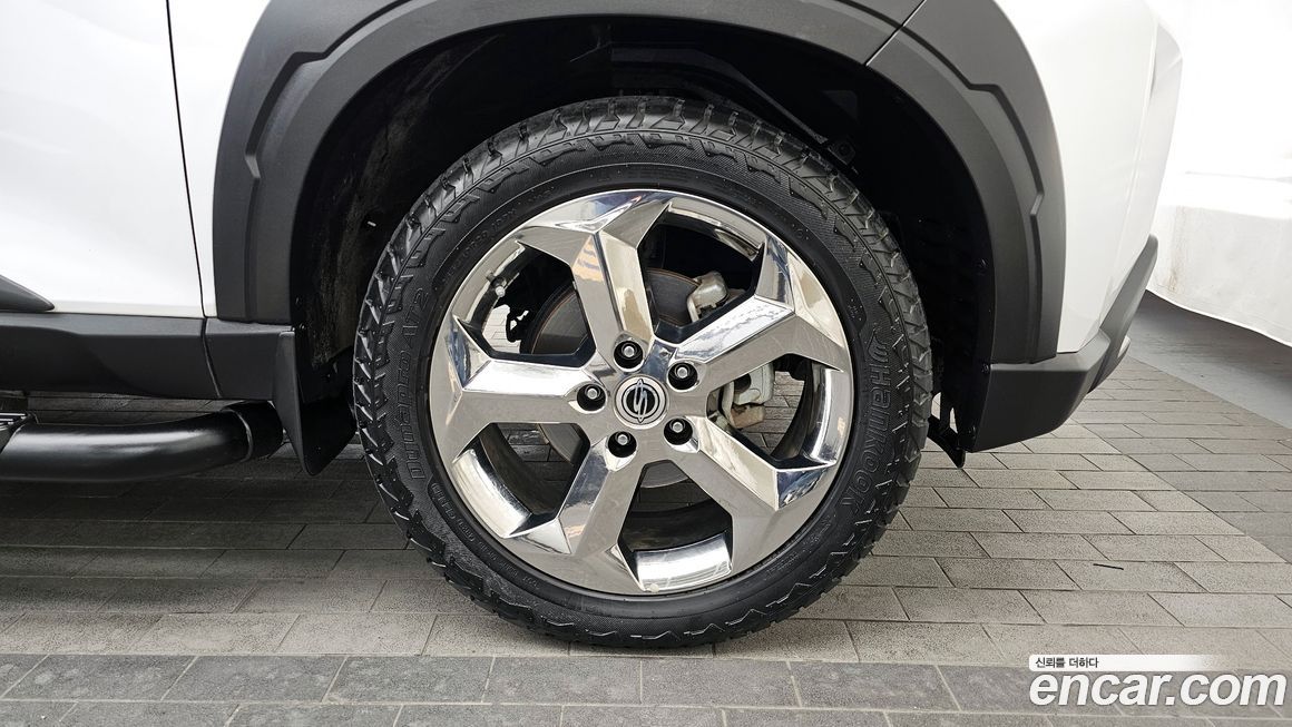KG_Mobility_Ssangyong Rexton 2021