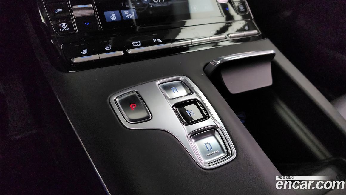 Hyundai Grandeur 2021