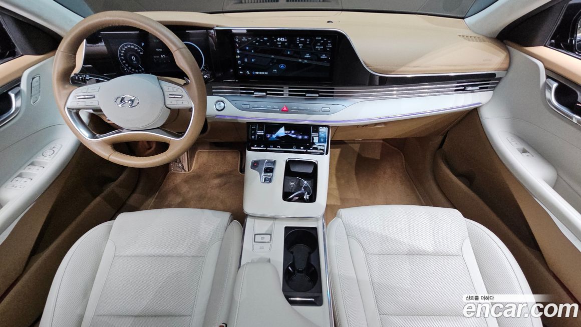 Hyundai Grandeur 2021