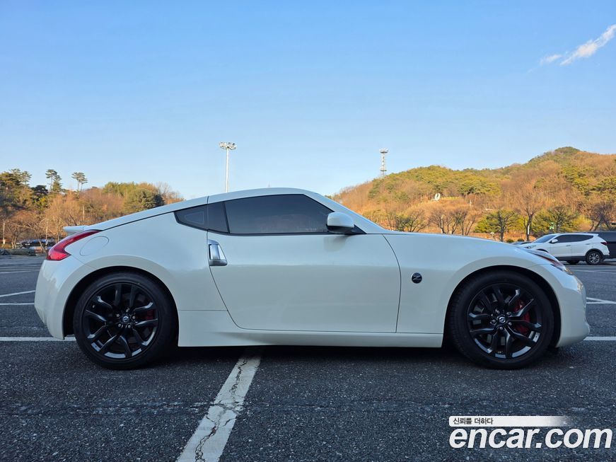 Nissan 370Z 2016