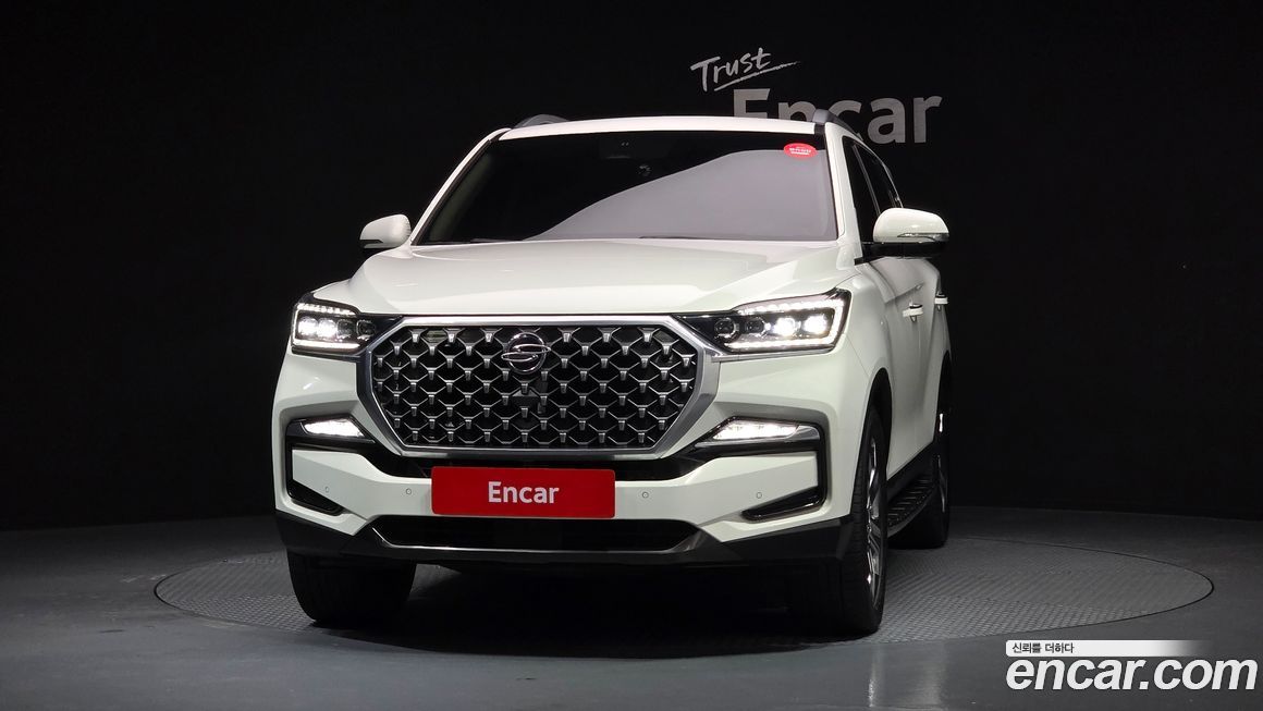 KG_Mobility_Ssangyong Rexton 2021