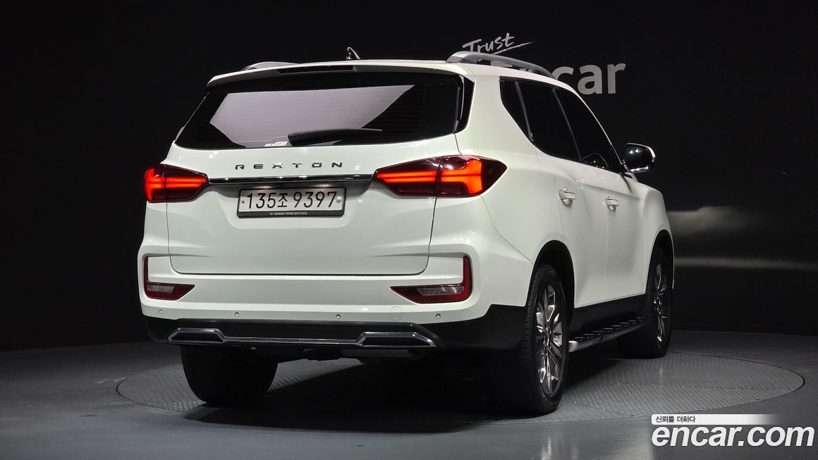 KG_Mobility_Ssangyong Rexton 2021