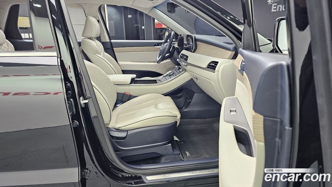 Hyundai Palisade 2021