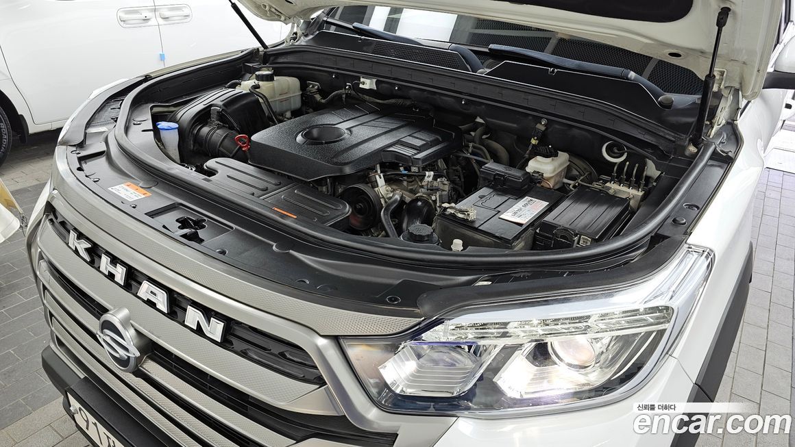 KG_Mobility_Ssangyong Rexton 2021