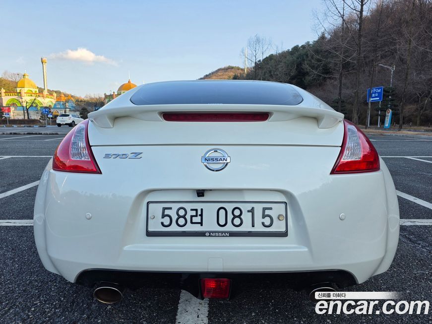 Nissan 370Z 2016