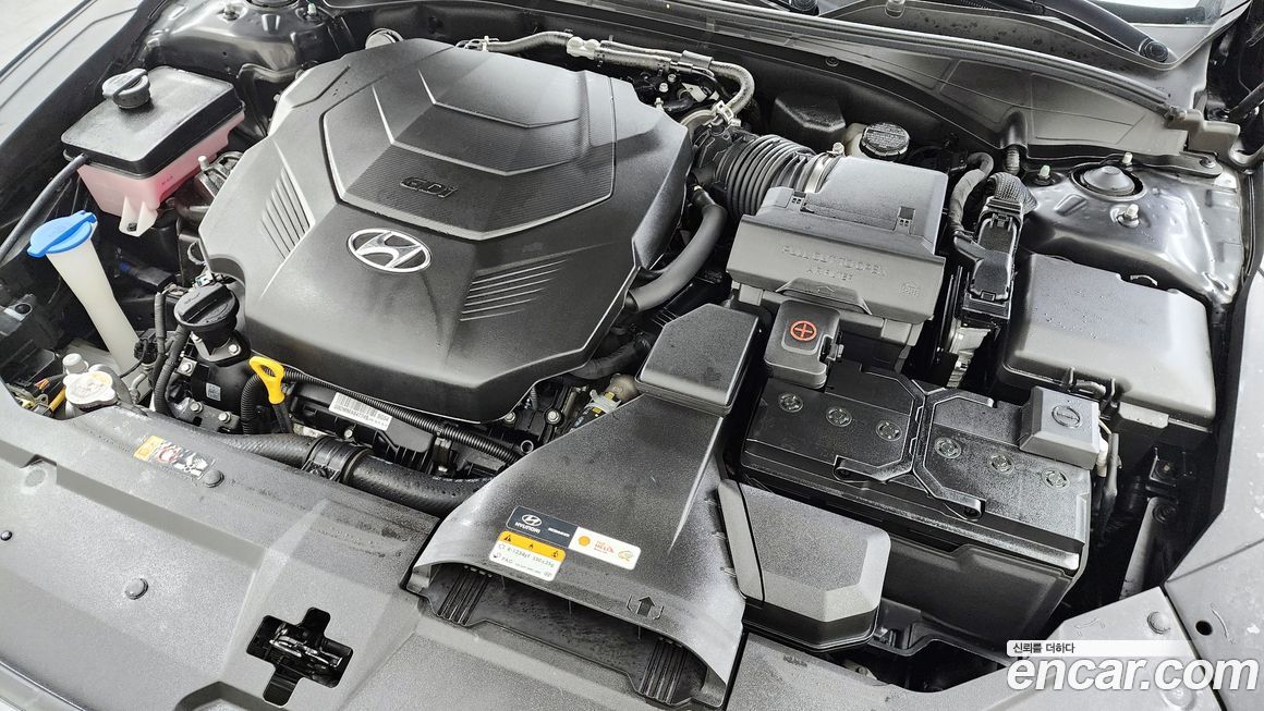 Hyundai Grandeur 2021