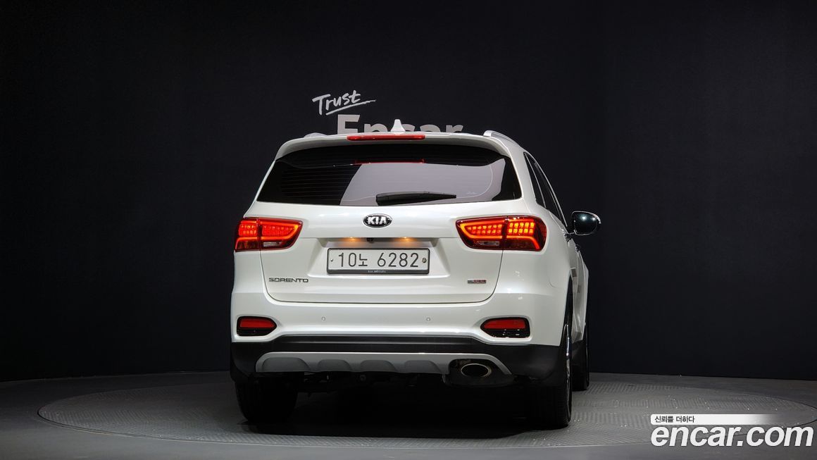 Kia Sorento 2020