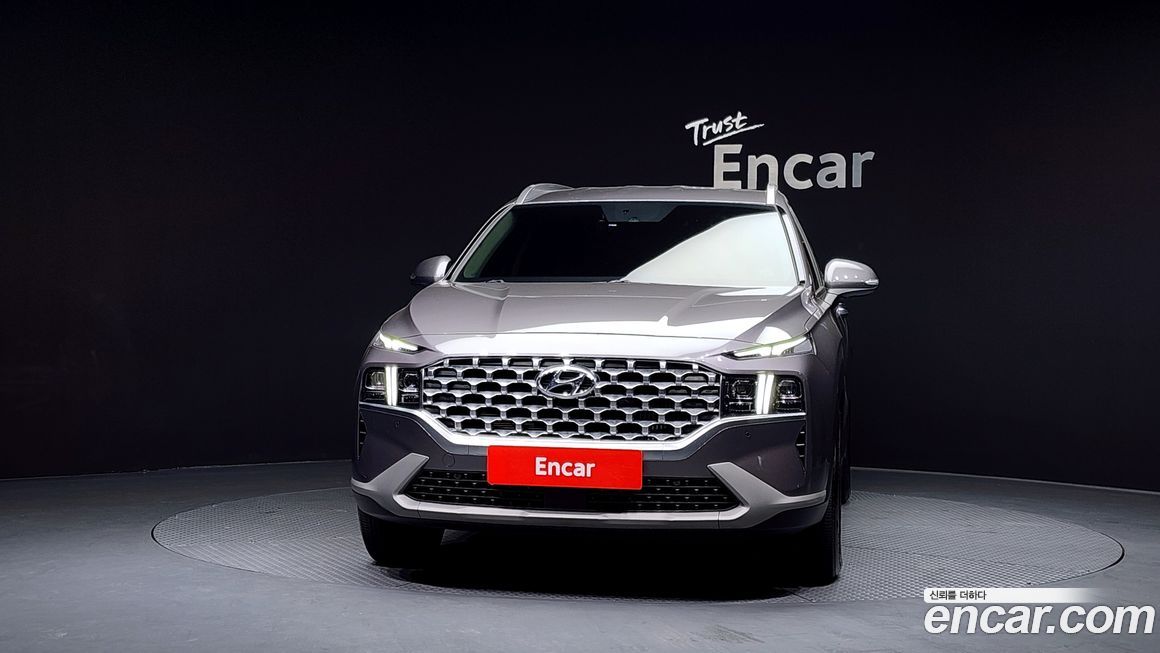 Hyundai Santafe 2022