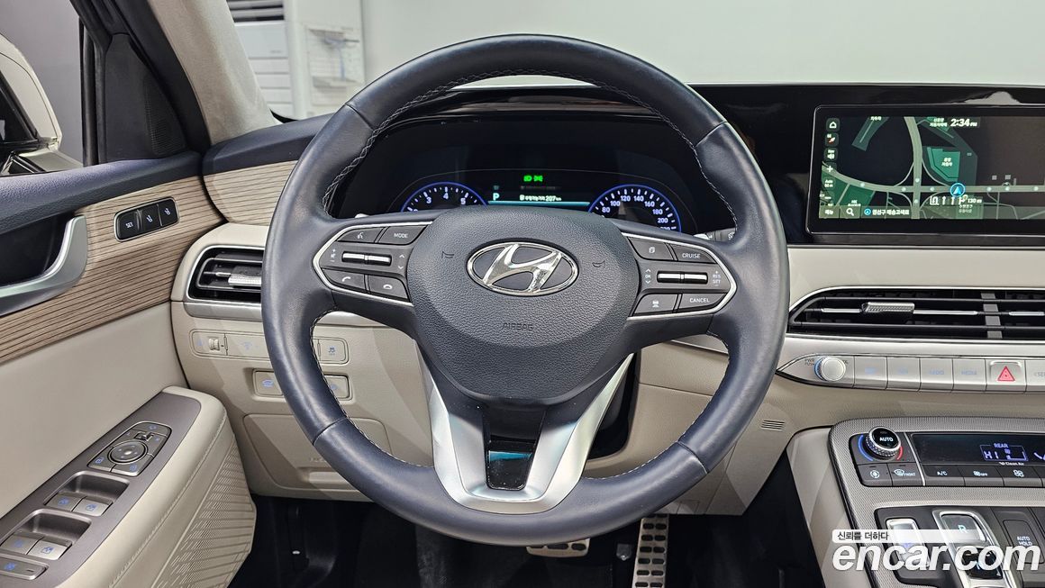 Hyundai Palisade 2021